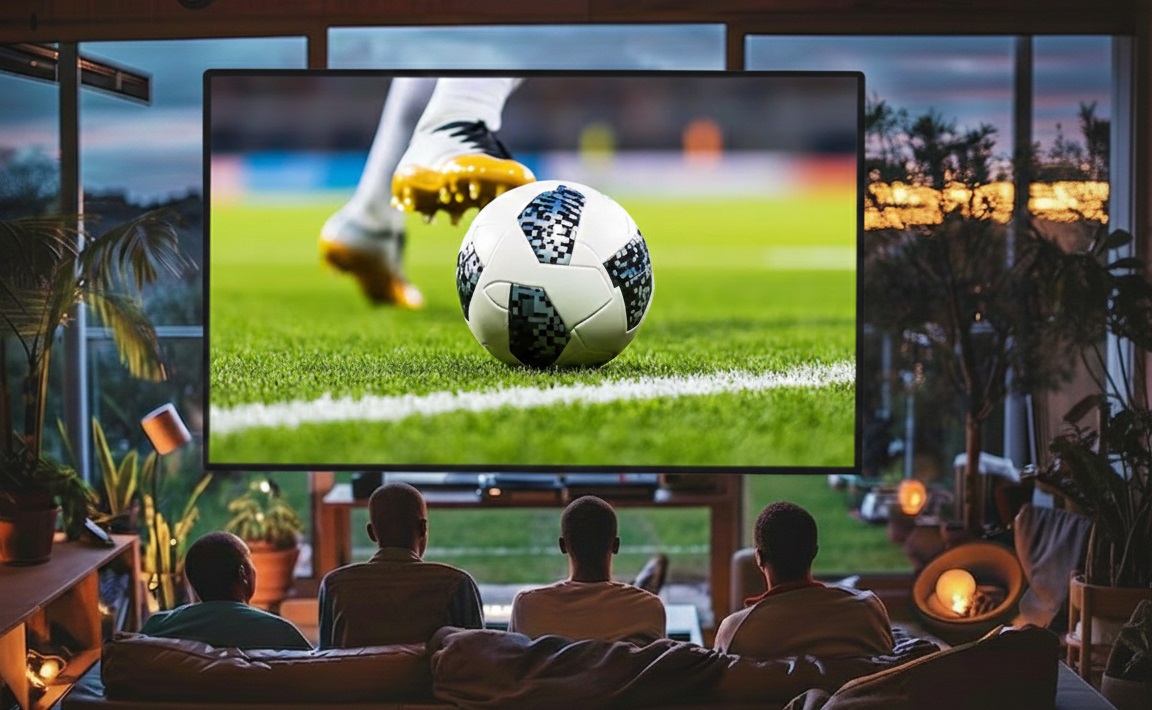 Football Hotel Player